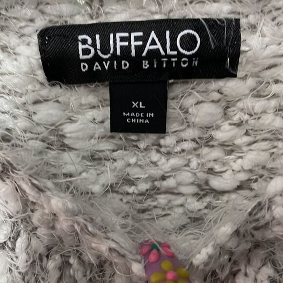 Buffalo David Bitton sweater xl - Picture 3 of 6